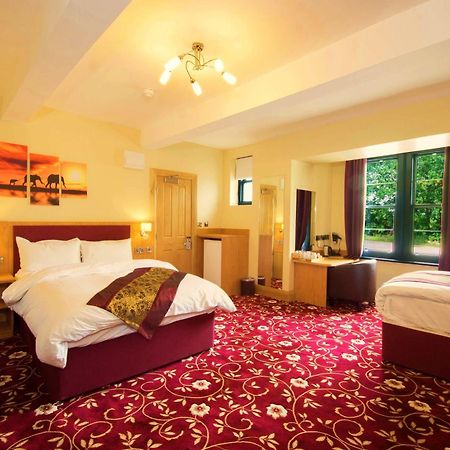 Edgerton Hotel Huddersfield Esterno foto