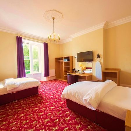 Edgerton Hotel Huddersfield Esterno foto