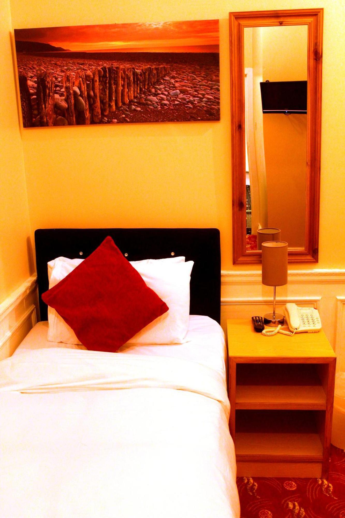 Edgerton Hotel Huddersfield Camera foto