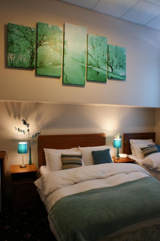 Edgerton Hotel Huddersfield Esterno foto