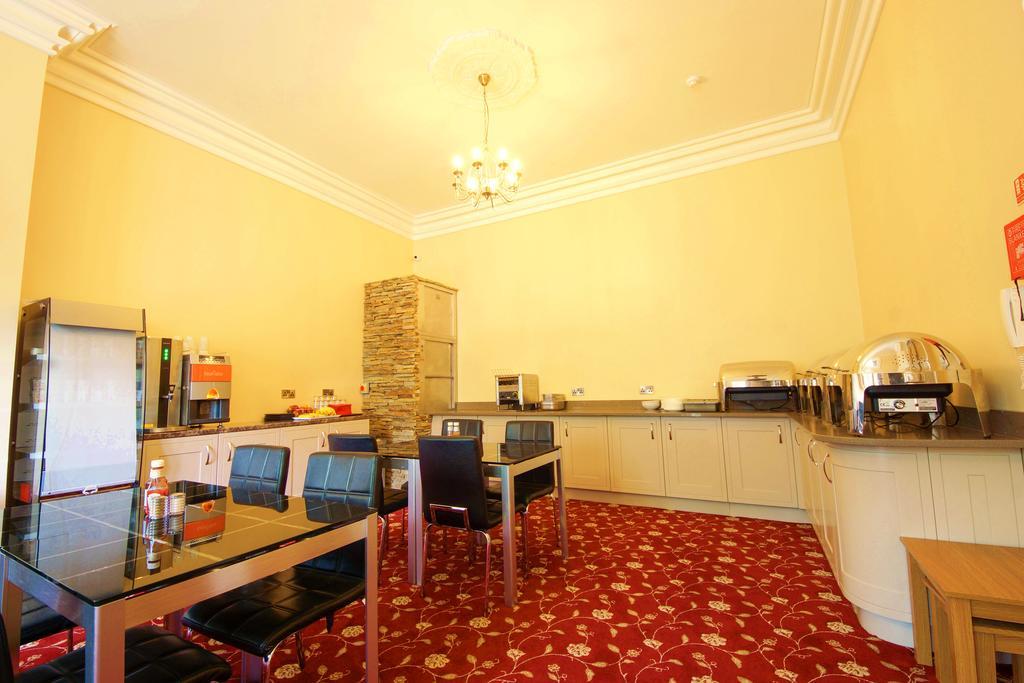 Edgerton Hotel Huddersfield Esterno foto