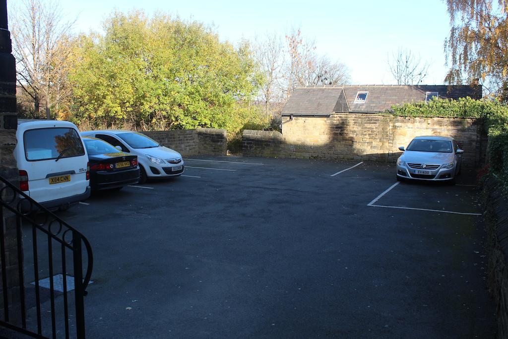Edgerton Hotel Huddersfield Esterno foto