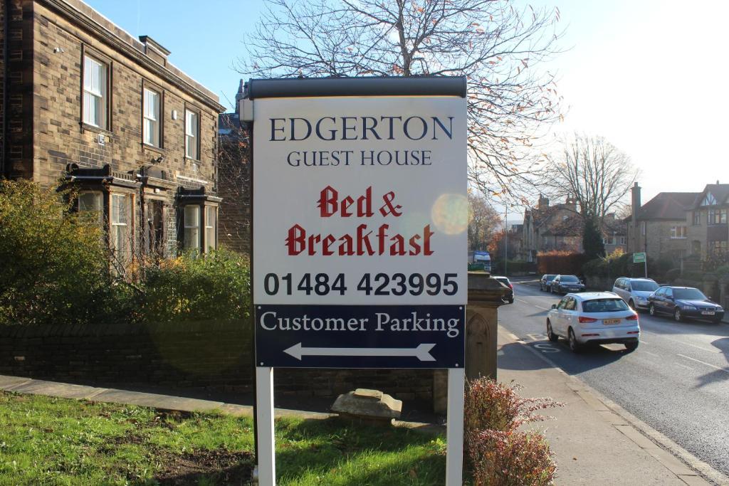Edgerton Hotel Huddersfield Esterno foto