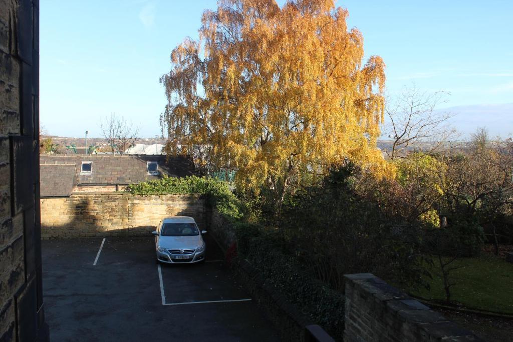 Edgerton Hotel Huddersfield Esterno foto