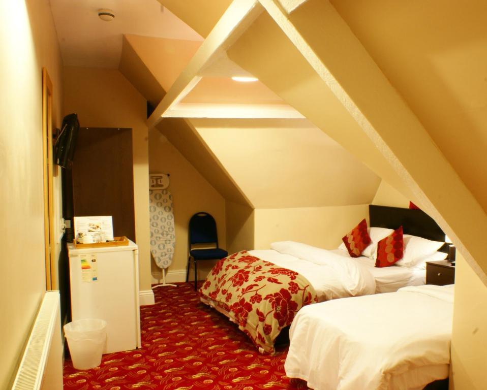 Edgerton Hotel Huddersfield Esterno foto
