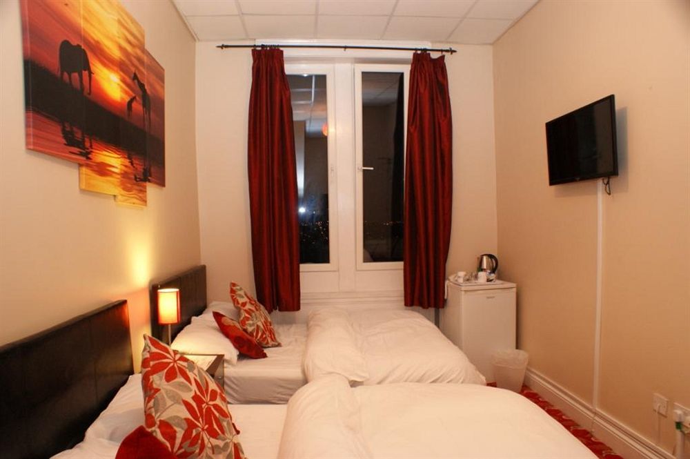 Edgerton Hotel Huddersfield Esterno foto