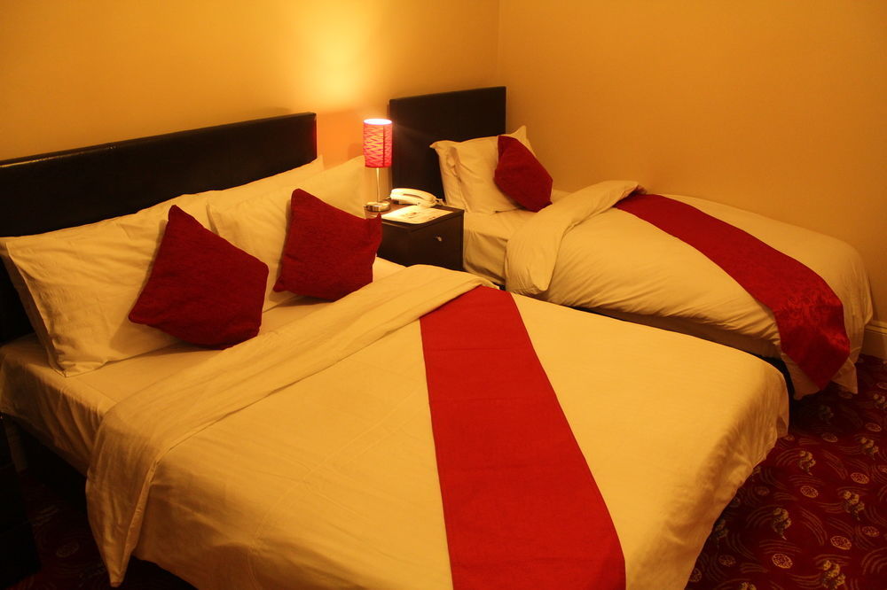 Edgerton Hotel Huddersfield Esterno foto