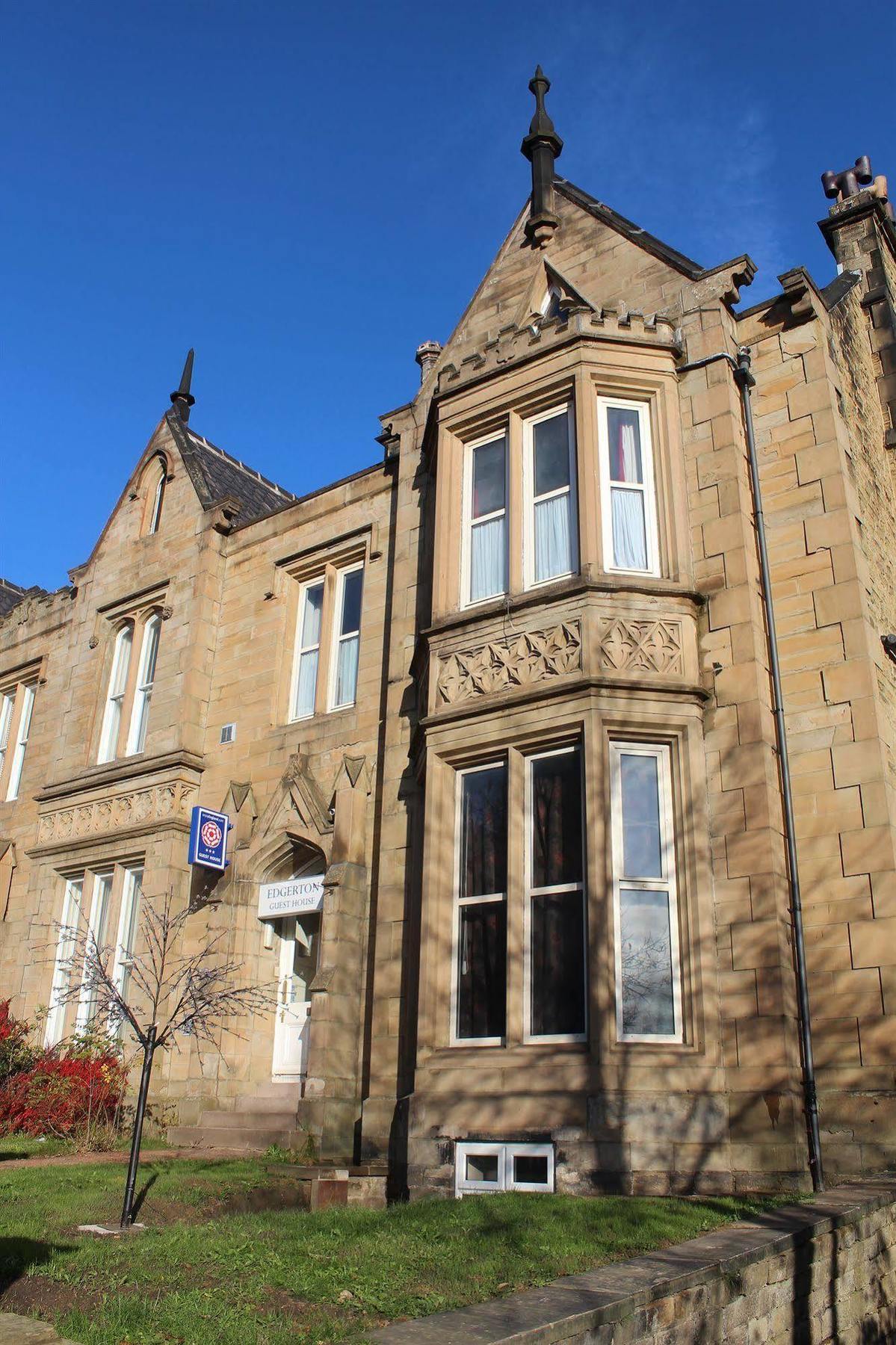 Edgerton Hotel Huddersfield Esterno foto