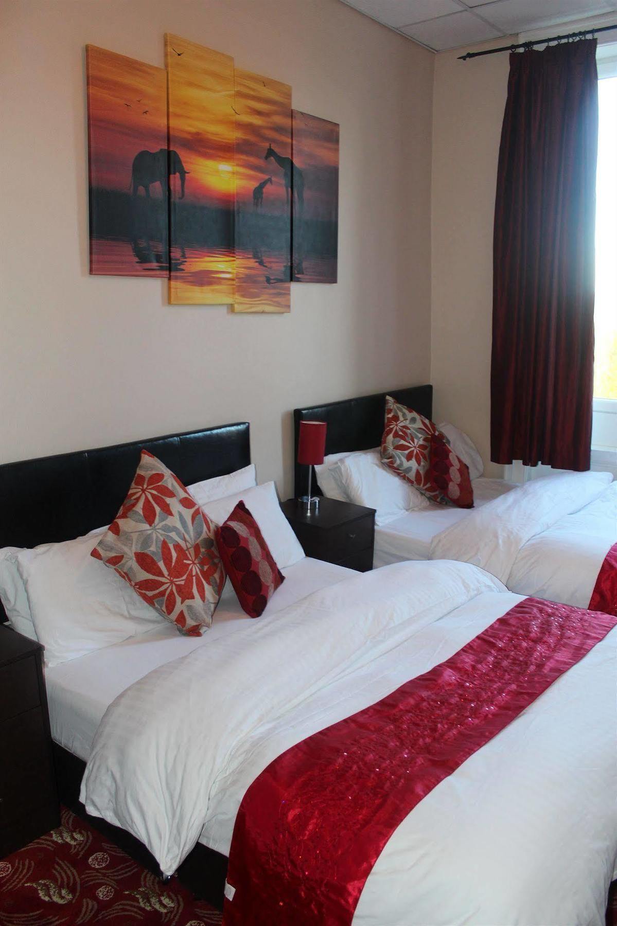 Edgerton Hotel Huddersfield Esterno foto